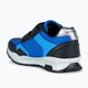 Geox Pavel royal/nero children's shoes 9