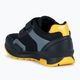 Geox Pavel black/gold children's shoes 9