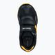Geox Pavel black/gold children's shoes 11
