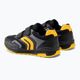 Geox Pavel black/gold children's shoes 3