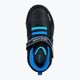 Geox Inek children's shoes black/blue 12