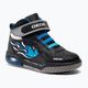 Geox Inek children's shoes black/blue