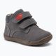 Geox Macchia anthracite children's shoes