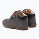 Geox Macchia anthracite children's shoes 3