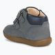 Geox Macchia anthracite children's shoes 9