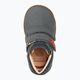 Geox Macchia anthracite children's shoes 11
