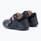 Geox Macchia dark navy children's shoes B164PA 3