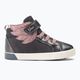 Geox Kilwi dark grey/rose children's shoes 2