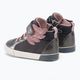 Geox Kilwi dark grey/rose children's shoes 3
