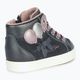 Geox Kilwi children's shoes dark grey/dark pink 11
