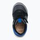 Geox Rishon navy/black children's shoes 11