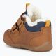 Geox Elthan tobacco/navy children's shoes 9