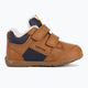 Geox Elthan tobacco/navy children's shoes 2