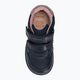 Geox Elthan navy/dark pink children's shoes 6