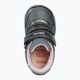 Geox Elthan dark grey/dark silver children's shoes 11