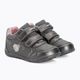 Geox Elthan dark grey/dark silver children's shoes 4