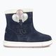 Geox Trottola navy/pink children's shoes 9