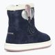 Geox Trottola navy/pink children's shoes 11
