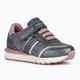 Geox Fastics children's shoes grey/old rose 7