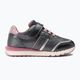 Geox Fastics children's shoes grey/old rose 2