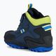 Geox junior shoes New Savage Abx navy/lime green 9