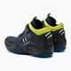Geox junior shoes New Savage Abx navy/lime green 3
