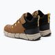 Geox Flexyper Abx brown/dark yellow junior shoes 3