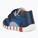 Geox Iupidoo children's shoes dark blue/navy 9