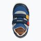 Geox Iupidoo children's shoes dark blue/navy 11