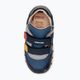 Geox Iupidoo children's shoes dark blue/navy 6
