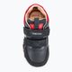 Geox Iupidoo navy/red children's shoes 6