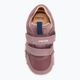 Geox Iupidoo rose smoke/navy children's shoes 6