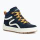 Geox Weemble navy/gold junior shoes 8