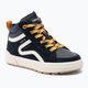 Geox Weemble navy/gold junior shoes