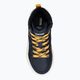 Geox Weemble navy/gold junior shoes 6