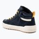 Geox Weemble navy/gold junior shoes 7
