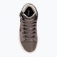 Geox Gisli children's shoes smoke grey/gold 6