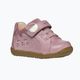 Geox Macchia dark rose children's shoes 7