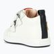 Geox Biglia white children's shoes 9