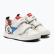 Geox Biglia white children's shoes 4