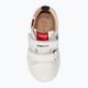 Geox Biglia white children's shoes 6