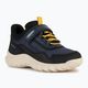 Geox Simbyos Abx junior shoes navy/gold 7