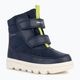 Geox Willaboom Abx junior shoes navy/lime green 7