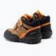 Geox Baltic Abx tobacco/orange children's shoes 3