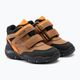 Geox Baltic Abx tobacco/orange children's shoes 4