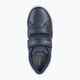 Geox Eclyper navy junior shoes 13