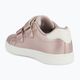 Geox Eclyper light pink junior shoes 11