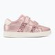 Geox Eclyper light pink junior shoes 2