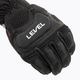 Level SQ CF ski glove pk black 4