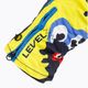 Level children's ski gloves Lucky ninja navy 4
